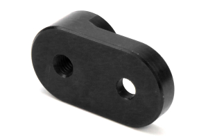 Boomba Racing Wing Riser Kit Black - Ford Focus ST 2013+