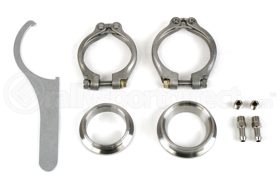Turbosmart Comp-Gate40 Wastegate Black (Part Number: TS-0505-1006) Turbosmart Comp-Gate40 Wastegate Black (Part Number: )