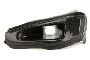 Password Jdm Carbon Fiber Headlight Duct Mitsubishi Evolution Gsr 2008 2010 2015 Pwchl Evx 00c Rallysport Direct