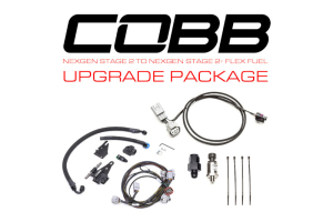 COBB Subaru NexGen Stage 2 to NexGen Stage 2 + Flex Fuel Package Upgrade - Subaru STI 2015-2021