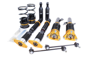 ISC Suspension N1 Track Race Coilovers - Mazda 3 2010-2013
