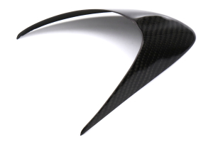 OLM S-line Carbon Fiber Headlight Eyelids - Scion FR-S 2013-2016 / Subaru BRZ 2013+ / Toyota 86 2017+