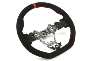 FactionFab Steering Wheel Suede - Subaru WRX / STI 2015 - 2020