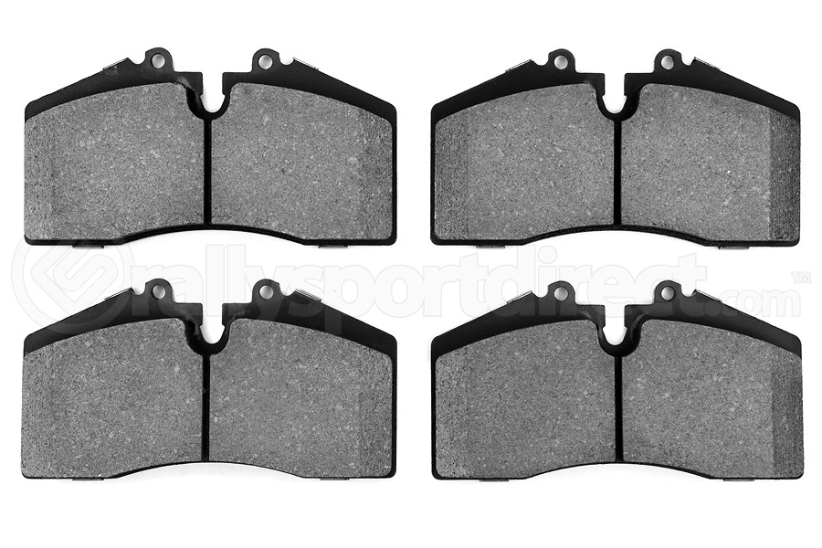 Stoptech Sport Brake Pads Stoptech ST40 Caliper Porsche Turbo 1991