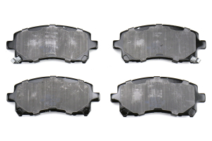 Hawk Performance Ceramic Front Brake Pads - Subaru Models (inc. 2002 WRX / 1999-2001 2.5RS)