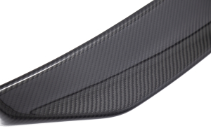OLM Carbon Fiber Duckbill Spoiler V2 - Subaru WRX / STI 2015+