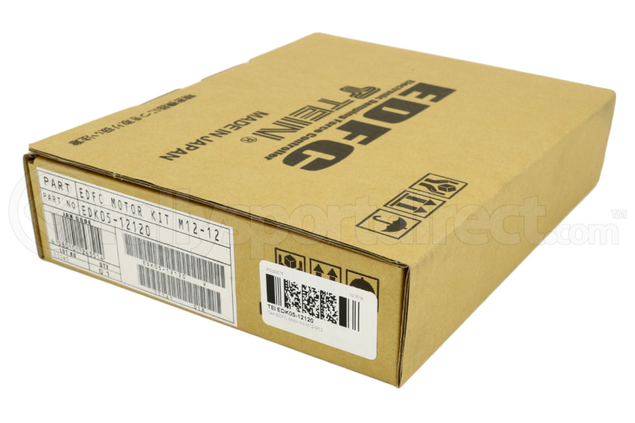 Tein EDFC Motor Kit M12-M12 (Part Number: EDK05-12120) Tein EDFC Motor Kit M12-M12 (Part Number: )