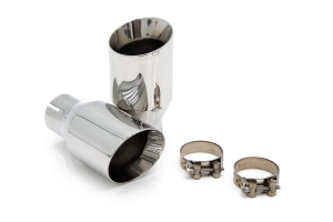 FactionFab Catback Exhaust w/ Polished Tips  - Scion FR-S 2013-2016 / Subaru BRZ 2013+ / Toyota 86 2017+