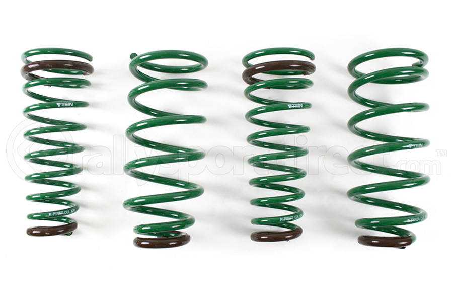 Tein S. Tech Spring Kit (Part Number: SKR56-AUB00) Tein S. Tech Spring Kit - Mitsubishi Eclipse / Eagle Talon N/A FWD 1995-1999