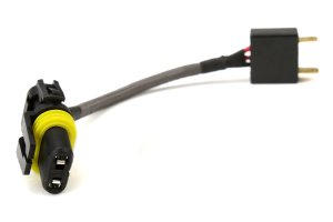 Morimoto 2Stroke H7 Bulb Collar Kit - Universal