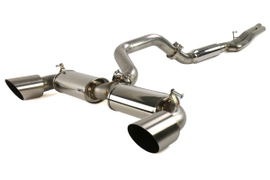ETS Catback Exhaust System - Ford Focus RS 2016 - 2018