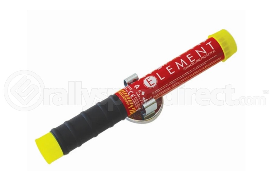 Element Magnetic Mount For E50/E100 Extinguishers - Universal