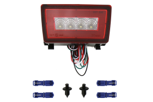 GCS Rear Fog / Brake / Reverse Light  - Subaru WRX / STI 2015+