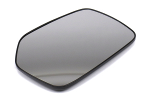 OLM Wide Angle Convex Mirrors w/ Turn Signals Clear - Subaru WRX / STI 2015+