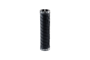 Getta Grip Logo Shift Knob Black (Multiple Ring Color Options) - Subaru 6MT Models (inc. STI 2004+ / WRX 2015+)