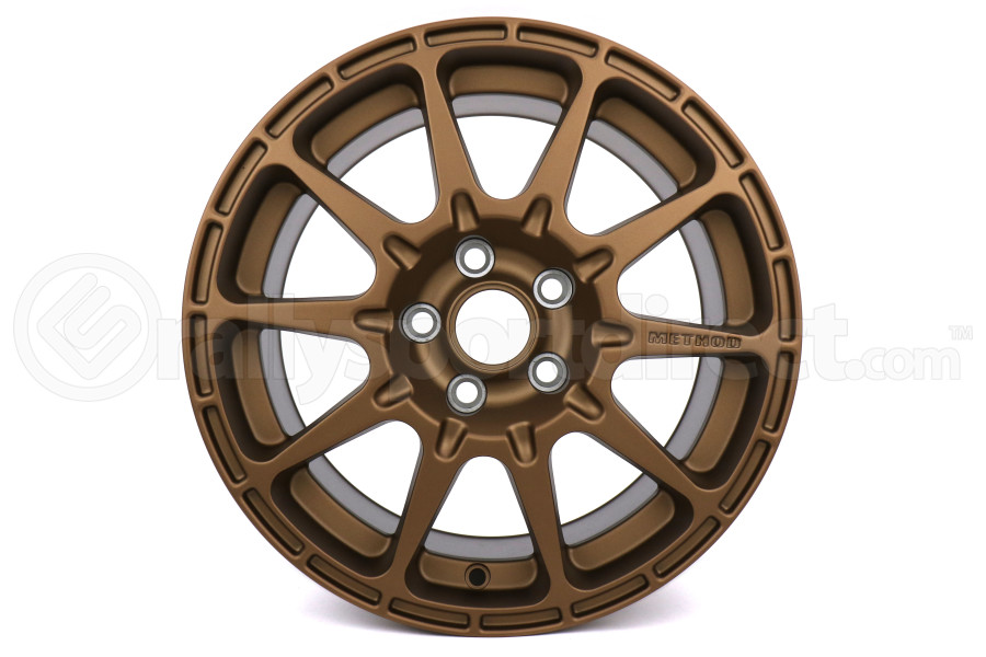 Method Race Wheels MR501 VT-SPEC 2 15x7 +48 5x100 Bronze - Universal
