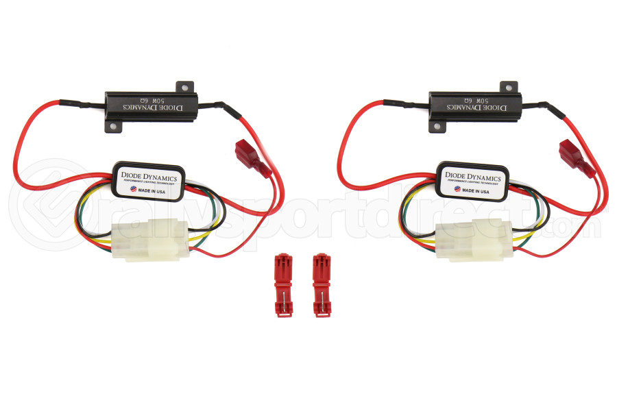 Diode Dynamics Tail As Turn Backup Module