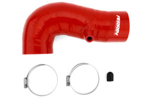 PERRIN Intake Hose Red - Scion FR-S 2013-2016 / Subaru BRZ 2013+ / Toyota 86 2017+