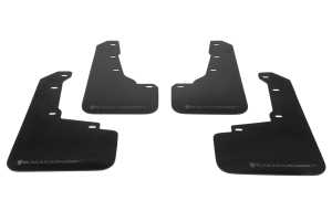 Rally Armor UR Lift / AT Mudflaps Urethane - Subaru Crosstrek 2018+