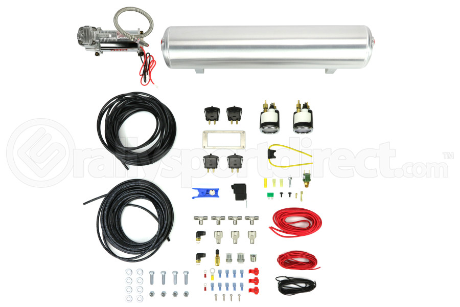 Air Lift Performance 4-Way Manual Control System - Universal