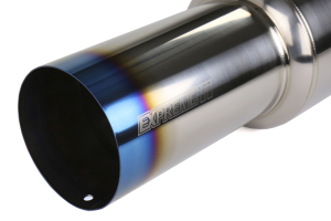 Tomei Titanium Catback Exhaust  - Toyota Supra 1993.5-1998