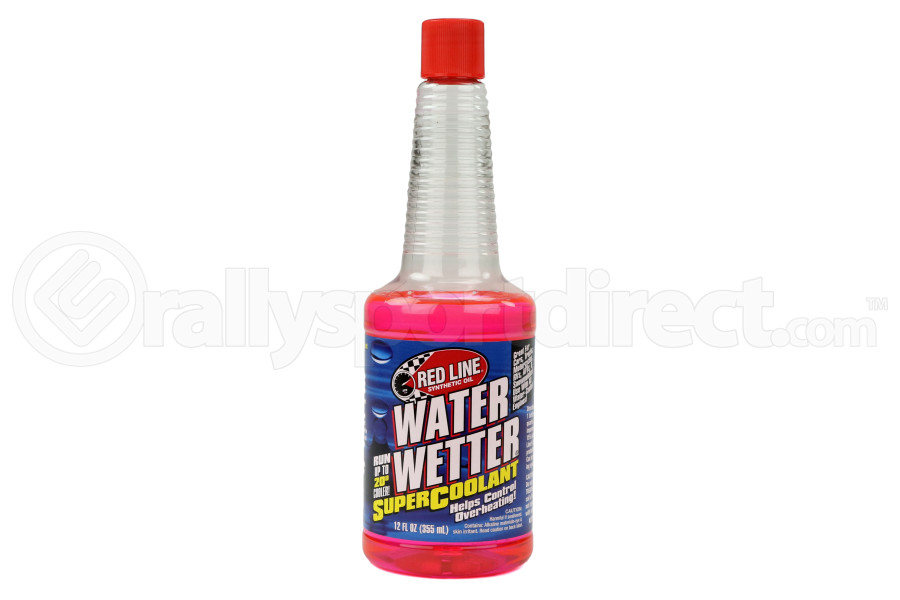 Red Line Waterwetter 12oz Bottle