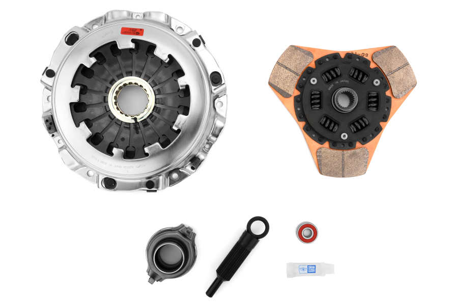 Exedy Stage 2 Cerametallic Disc Clutch Kit Subaru Wrx