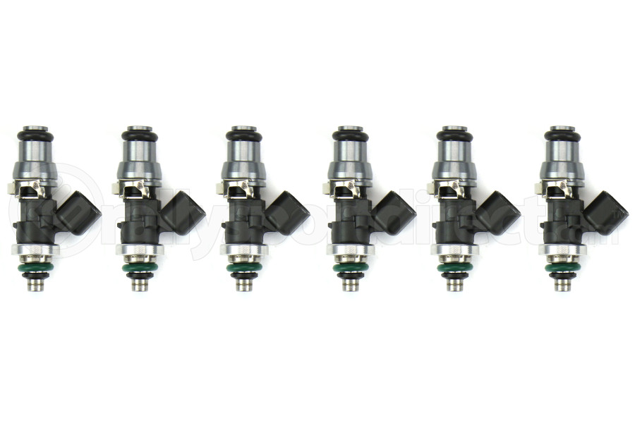 Injector Dynamics Top Feed Fuel Injectors 1300cc - Nissan GT-R 2009-2016 / Nissan 370Z 2009-2016 / Infinity G37 2009-2014