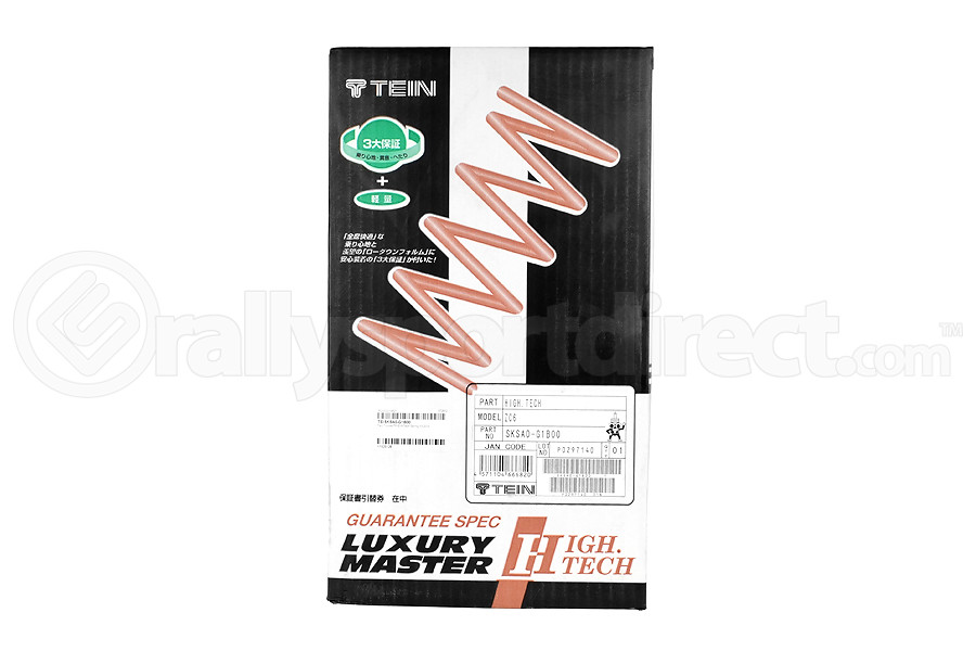 Tein H. Tech Spring Kit (Part Number: SKSA0-G1B00) Tein H. Tech Spring Kit (Part Number: )