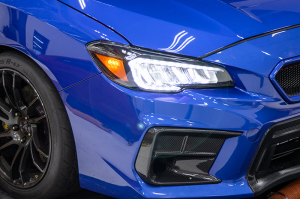 OLM Hikari Series LED Headlights - Subaru WRX / STI 2015-2017 / WRX 2015-2021 Base & Premium