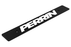 PERRIN License Plate Delete - Subaru Models (inc. 2002+ WRX/STI)