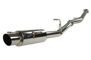 Invidia Racing Series Cat Back Exhaust - 2002-2007 Subaru WRX/STI