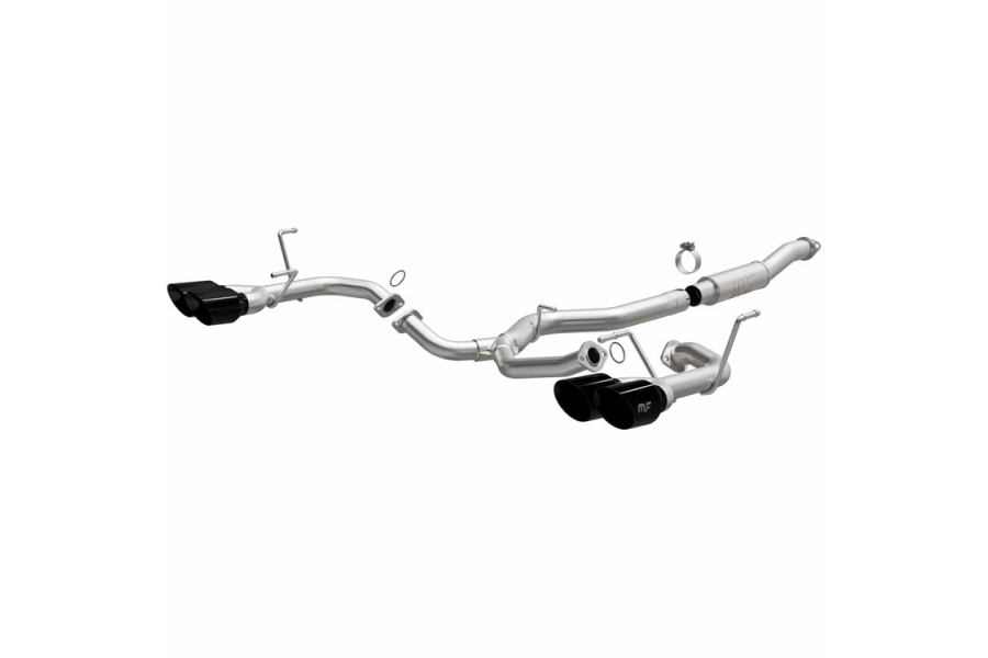 Magnaflow Competition Series Stainless Cat-Back System - Subaru WRX 2022+