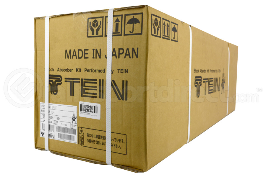 Tein Mono Sport Coilover (Part Number: GSS64-71SS4) Tein Mono Sport Coilover (Part Number: )
