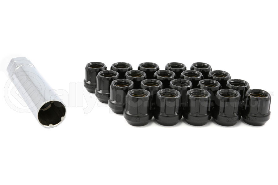 25 lug nuts blanc/or fines Capuchon Tuning plombs douilles Couverture Radschraube 