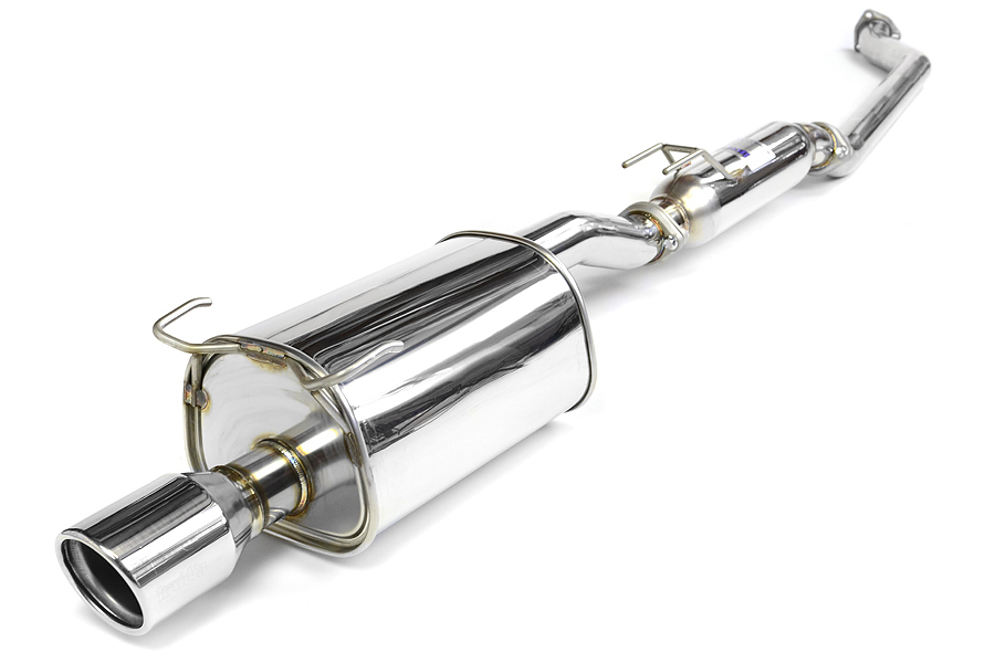 Invidia Q300 Cat Back Exhaust Acura Type S 2002 2006