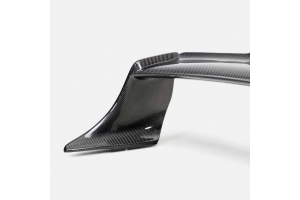 Seibon TD-Style Carbon Fiber Rear Spoiler - Toyota Supra 2020+