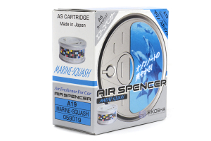 Eikosha Air Spencer AS Cartridge Marine Squash Air Freshener - Universal