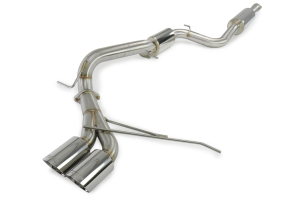 COBB Tuning Cat Back Exhaust Stainless Steel - Ford Focus ST 2013+