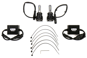 Piaa H11 Led Headlight Bulb Kit Subaru X 2009 2013