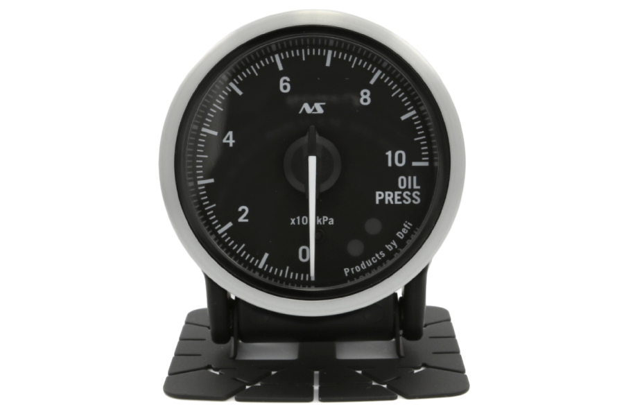 Defi DF ADVANCE RS Oil Pressure Gauge 52mm 1 DF13701 Free Shipping