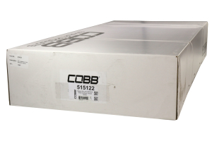 COBB Tuning Stainless Cat Back Exhaust - Subaru WRX/STI 2011-2014