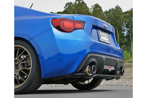  HKS Hi-Power Cat Back Exhaust SPEC-L  - Scion FR-S 2013-2016 / Subaru BRZ 2013+ / Toyota 86 2017+