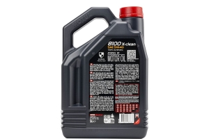 Motul 8100 X-Clean Engine Oil 5W40 5L - Universal