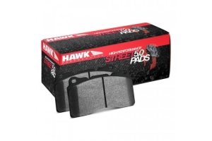 Hawk HPS 5.0 Brake Pads Rears - Toyota Supra 2020+