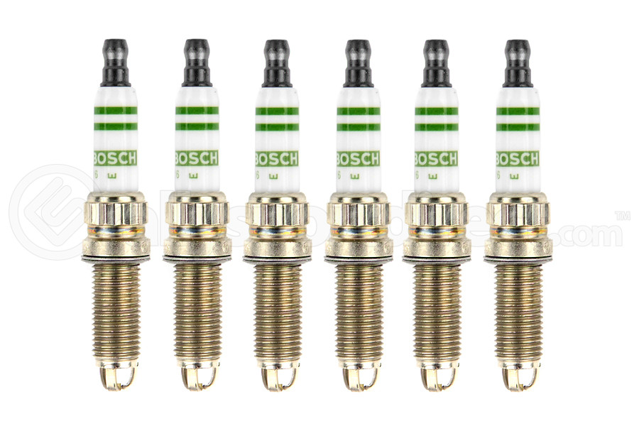 Bosch Super Plus Spark Plugs Stock Heat Range Bmw Base