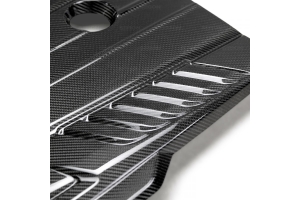 Seibon Carbon Fiber Engine Cover - Toyota Supra 2020+