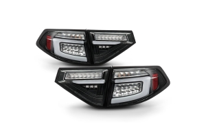 Spyder Sequential LED Tail Lights - Subaru WRX 2008-2014