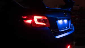 OLM LED Accessory Kit - Subaru WRX / STI 2015 - 2020