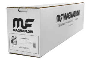 MagnaFlow Cat Back Exhaust - Ford Fiesta ST 2014+